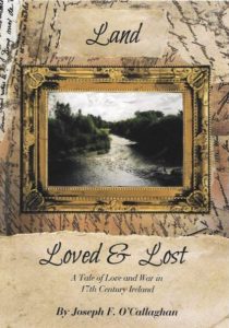 Land Loved and Lost Book Cover